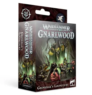 Warhammer Underworlds Grinkrak's Looncourt (ENG)