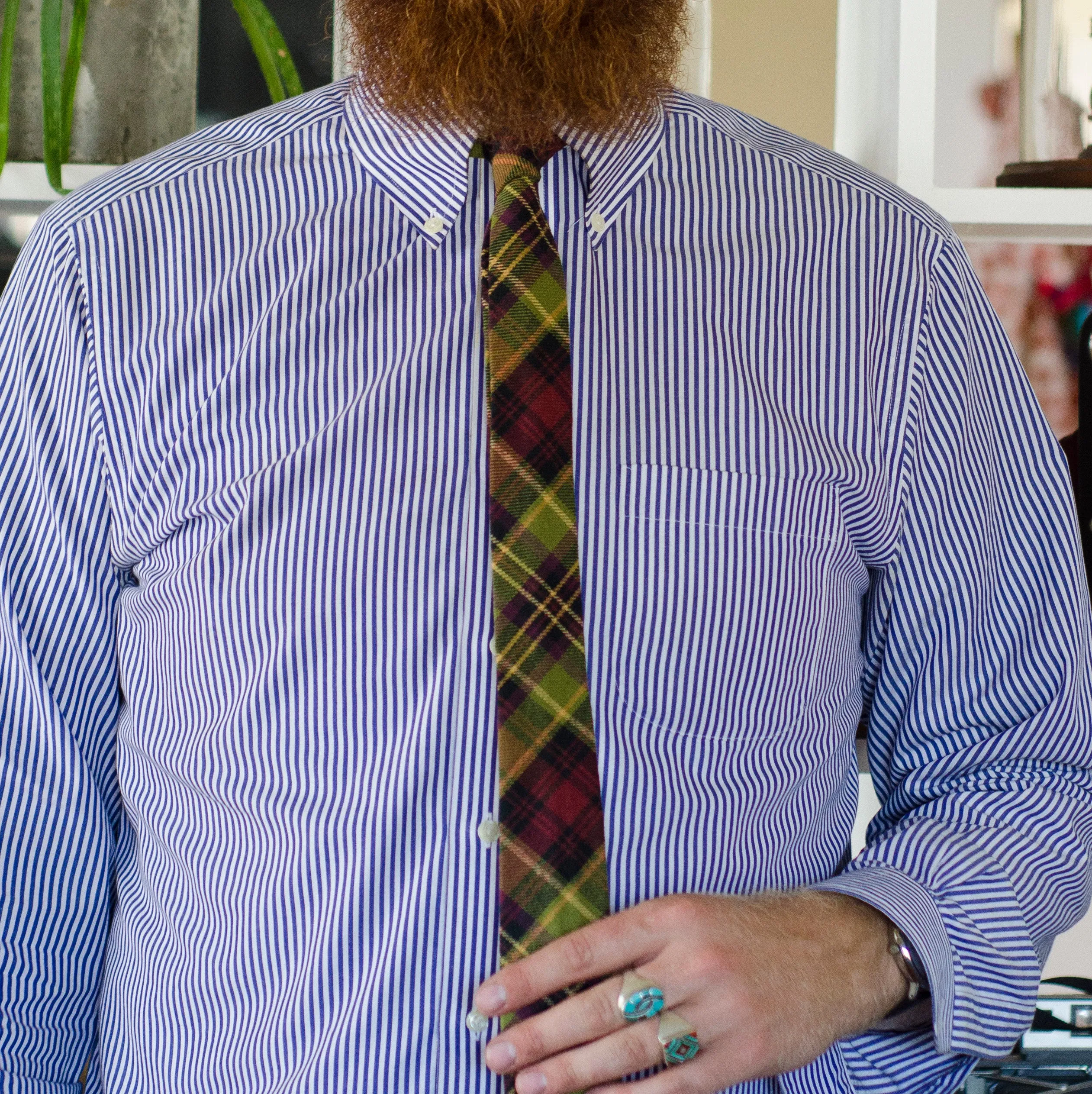 Warm Plaid