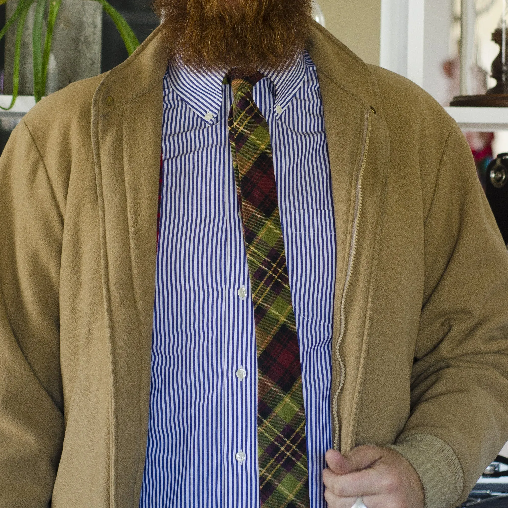 Warm Plaid
