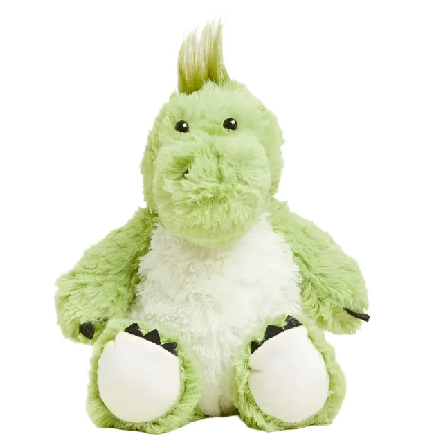 Warmie - Green Dinosaur