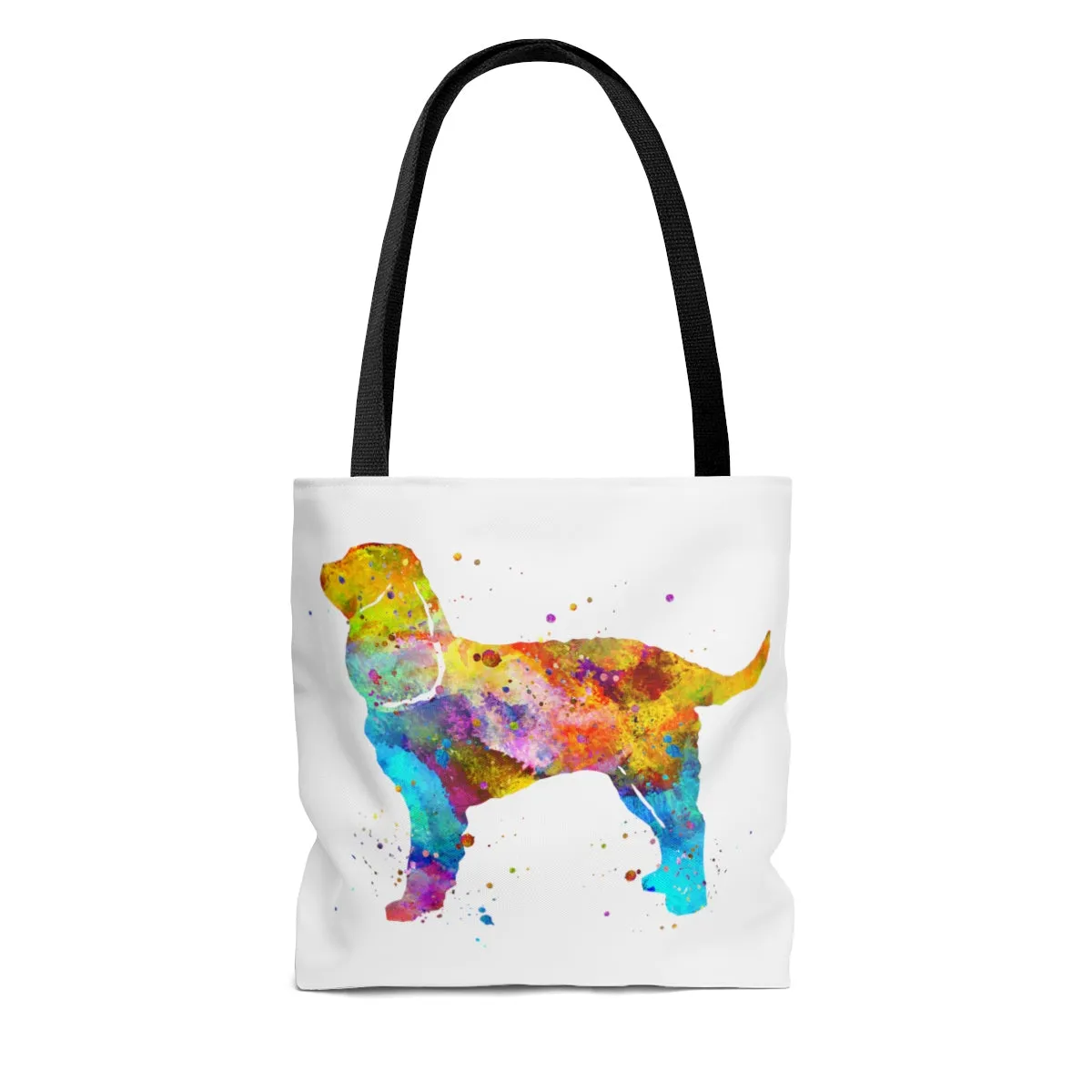 Watercolor  American Water Spaniel Tote Bag