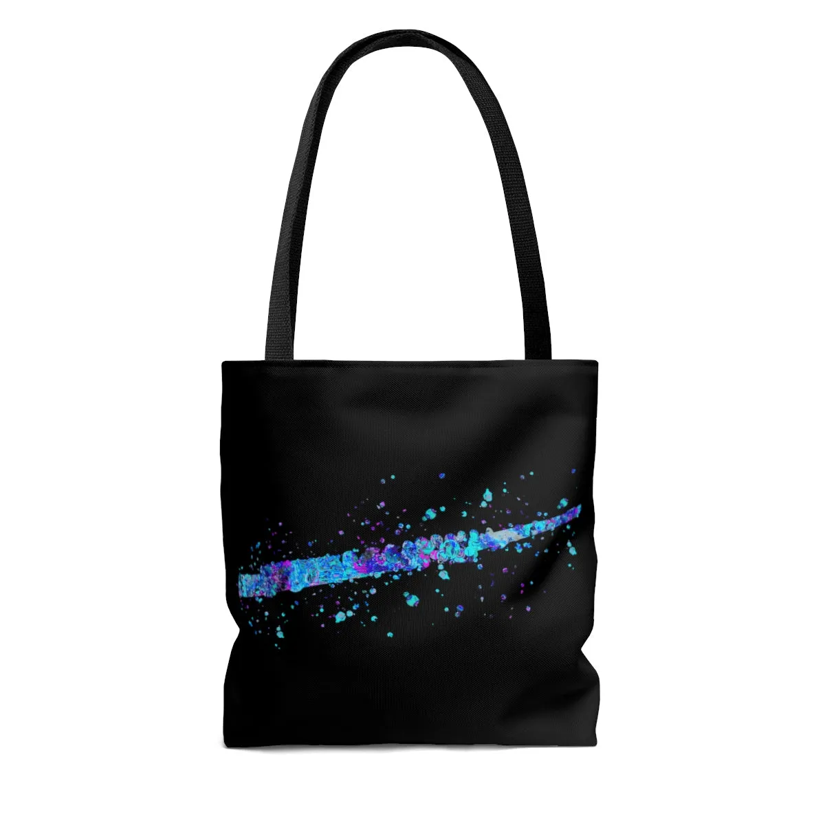 Watercolor Flute  Tote Bag
