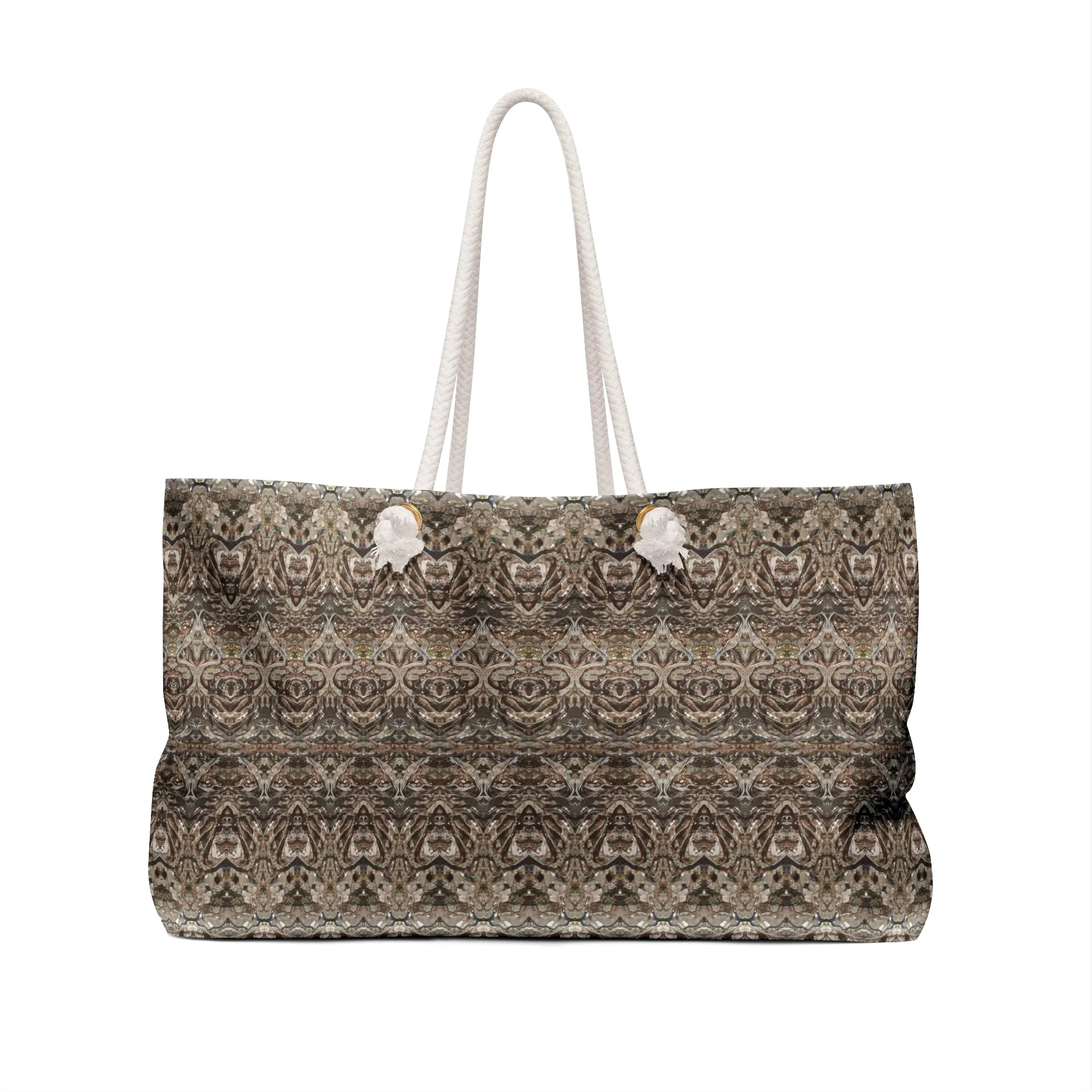 Weekender Tote Bag (Samhain Dream Thaw 15 of 15 Quindecim ex Quindecim) RJSTHw2023 RJS