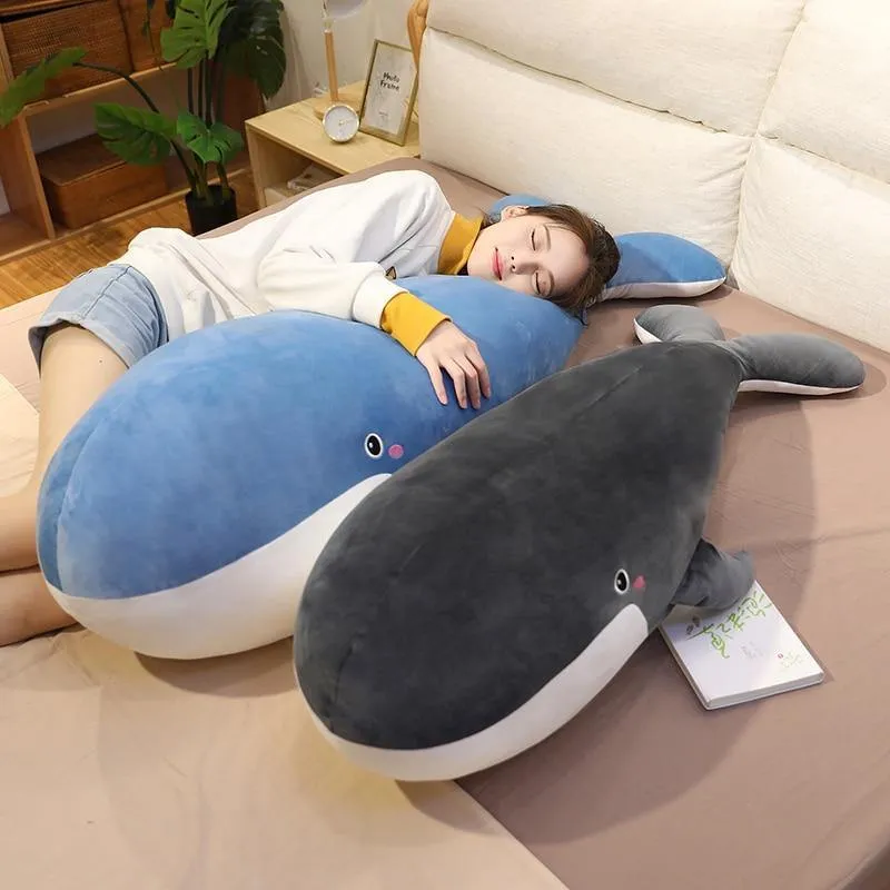 Whale Plush