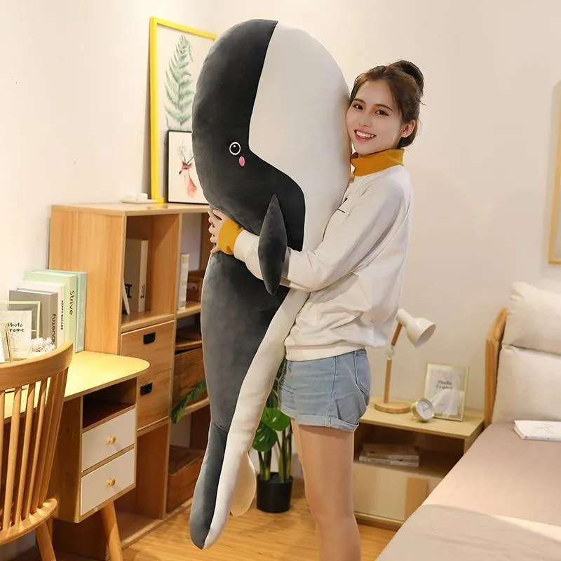 Whale Plush