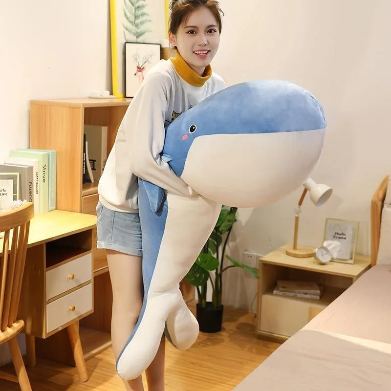 Whale Plush