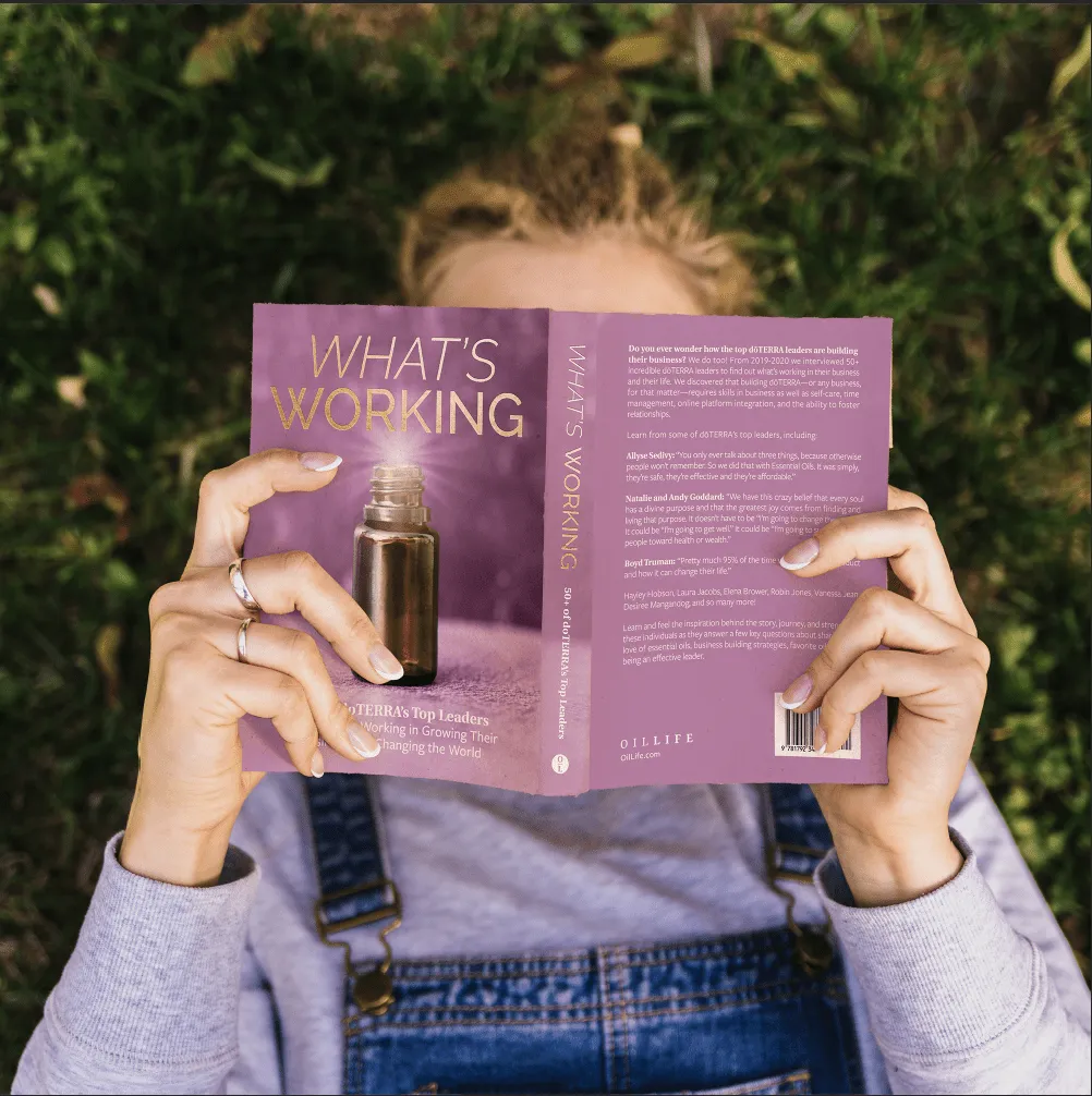 What's Working: Business Building Book