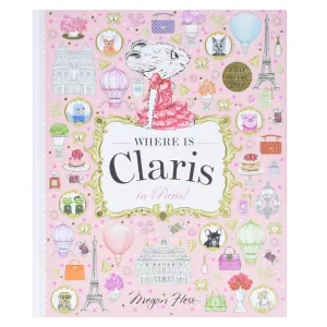 Where is Claris in Paris