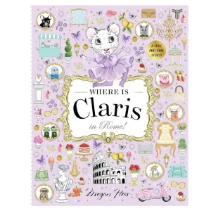 Where is Claris in Rome