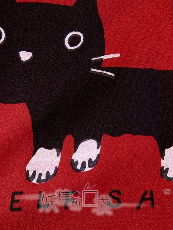 where is my snack kitten pocket dress
