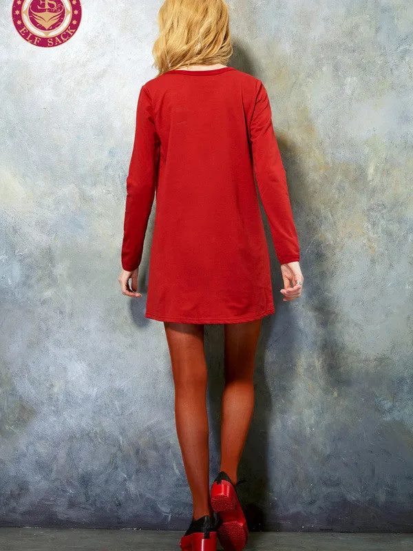 where is my snack kitten pocket dress