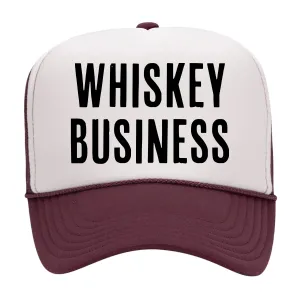 WHISKEY BUSINESS