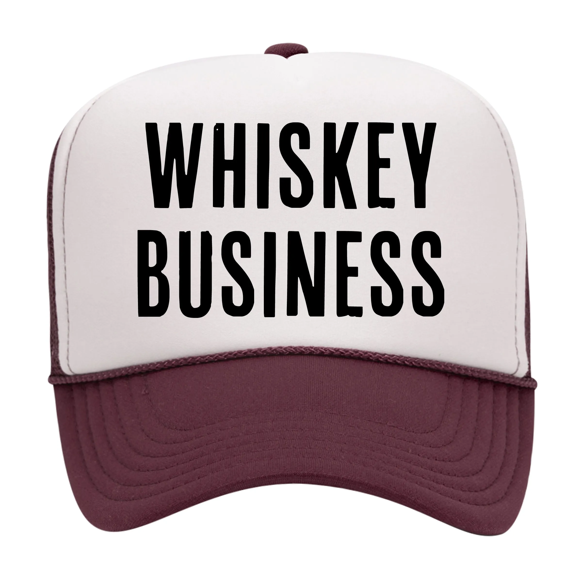 WHISKEY BUSINESS