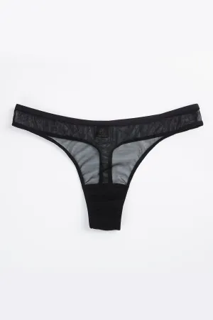 WHISPER BASIC THONG