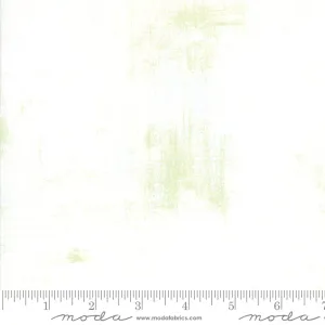 White Grunge Basic -- BasicGrey-- Moda Fabrics