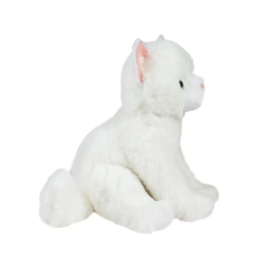 Winnie White Cat