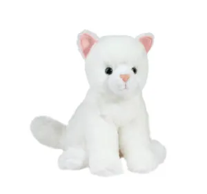 Winnie White Cat