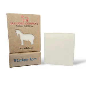 Winter Air Signature Bar Soap - Winter Series '24