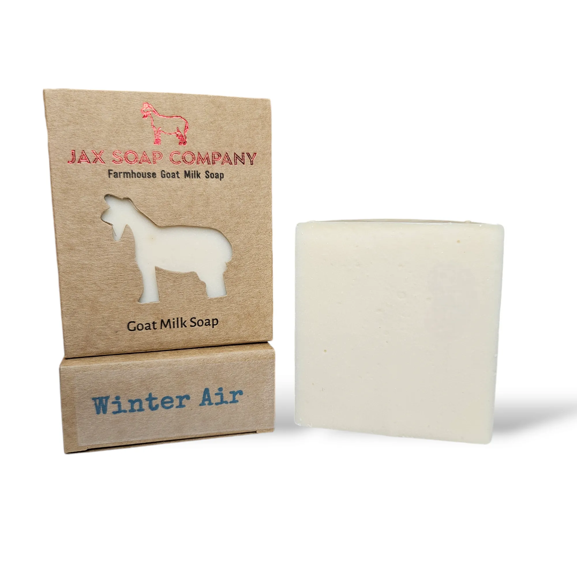 Winter Air Signature Bar Soap - Winter Series '24