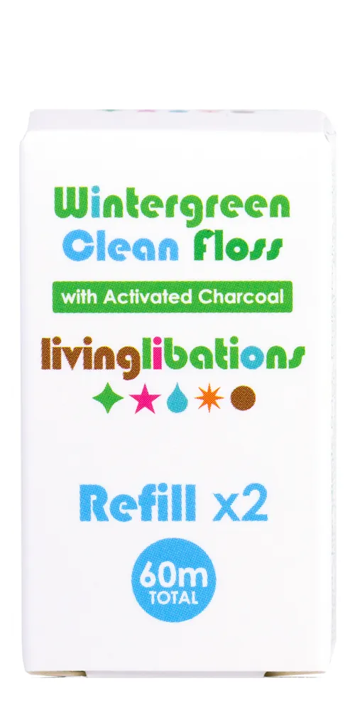 Wintergreen Clean Floss