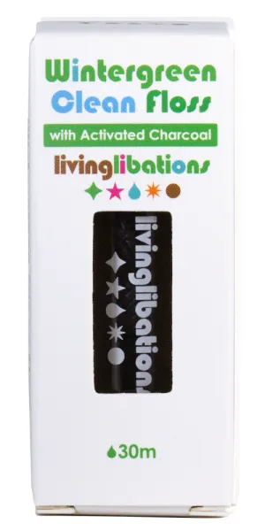 Wintergreen Clean Floss