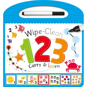 Wipe-Clean 123