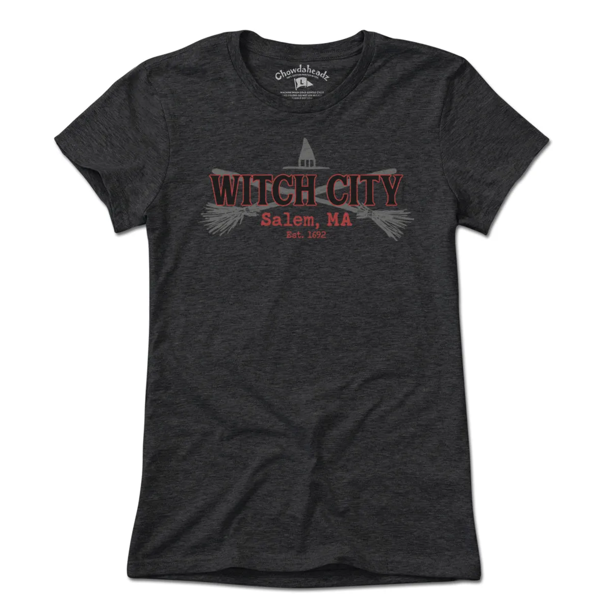 Witch City T-Shirt