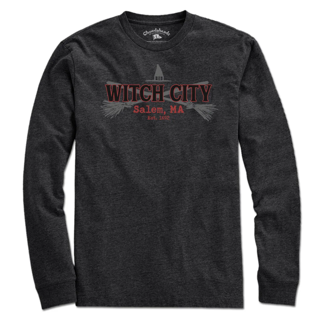Witch City T-Shirt