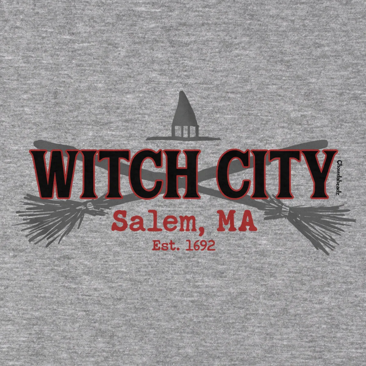 Witch City T-Shirt