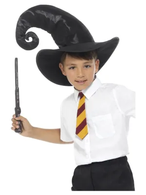 Wizard Kit, Black