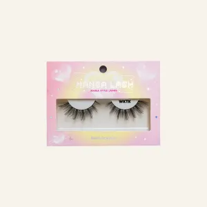 'WKTK' Manga Lash