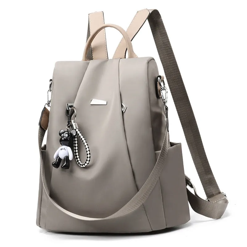 Women's Fashion Oxford Cloth Korean Personality Bags