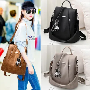 Women's Fashion Oxford Cloth Korean Personality Bags