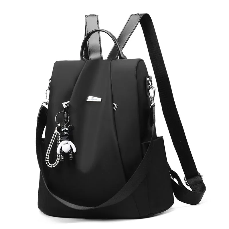 Women's Fashion Oxford Cloth Korean Personality Bags