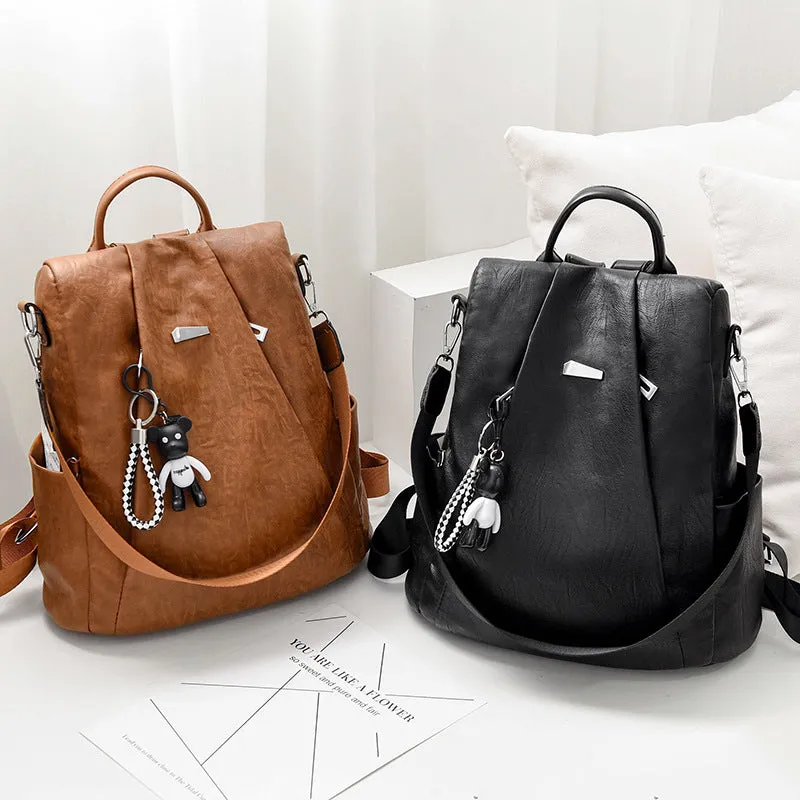 Women's Fashion Oxford Cloth Korean Personality Bags