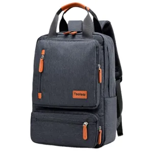 Women's Korean Style Preppy Simple Leisure Backpacks