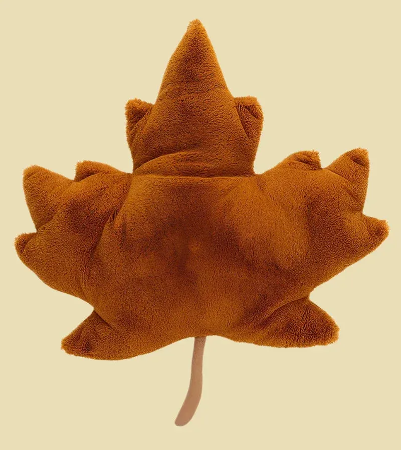 Woodland Maple Leaf