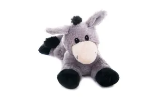 Wärmetier Esel Wärmflasche Kuscheltier Warmie Habibi Plush