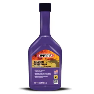 Wynn's Dragon Power Clean For Gasoline