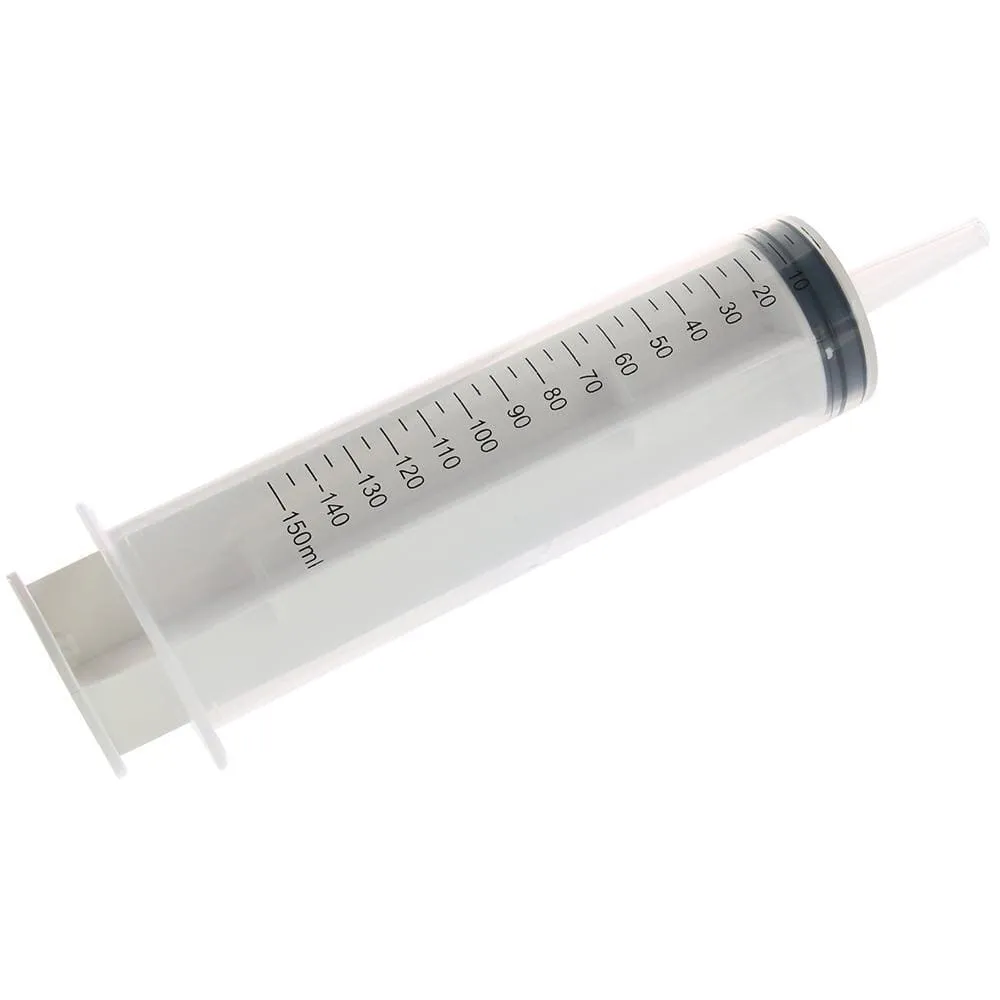XR Brands Clean Stream Enema Syringe