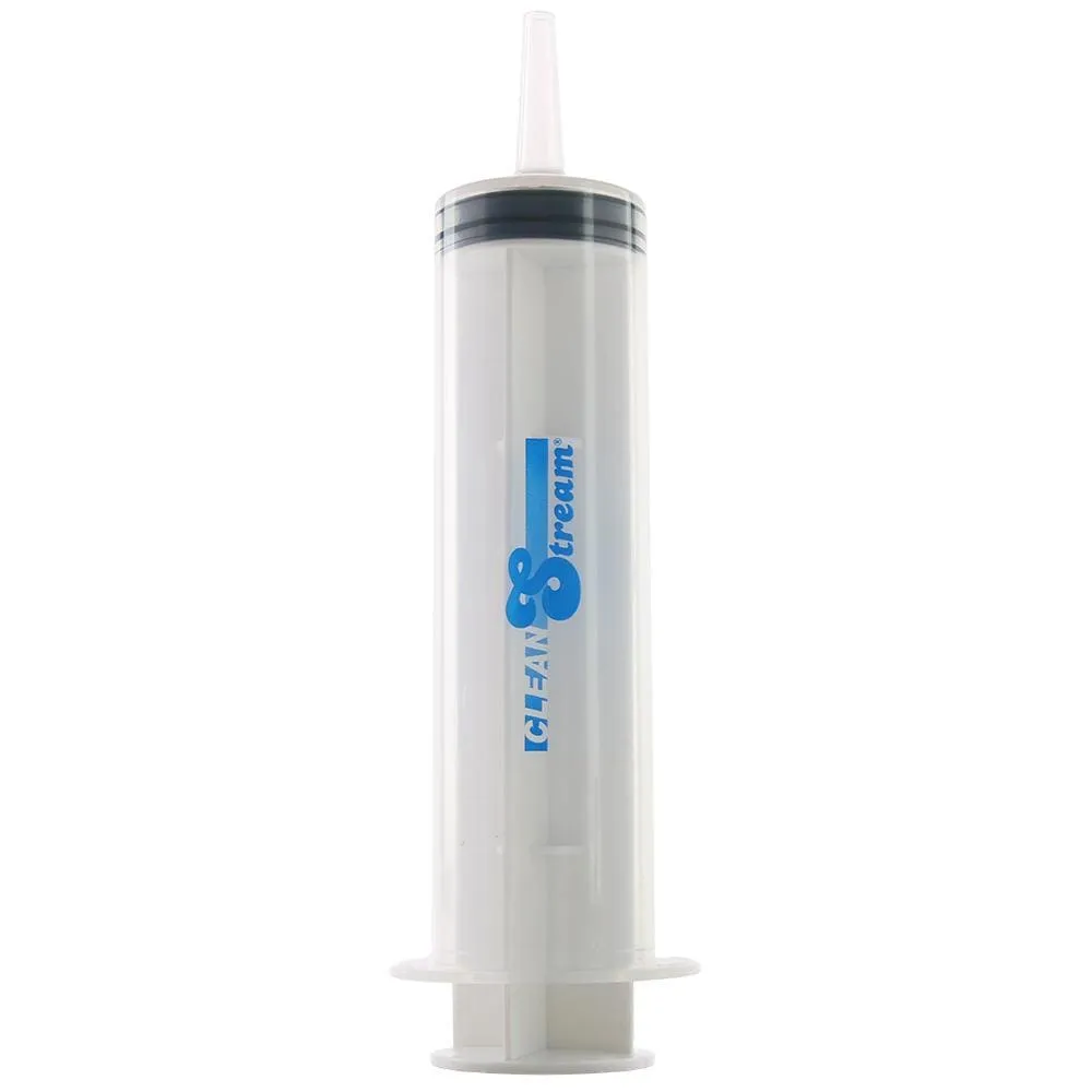 XR Brands Clean Stream Enema Syringe