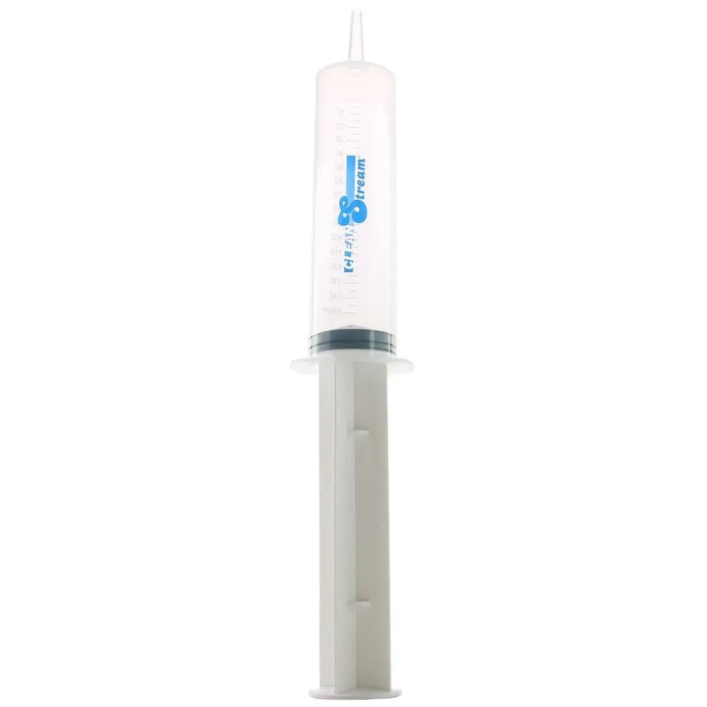 XR Brands Clean Stream Enema Syringe