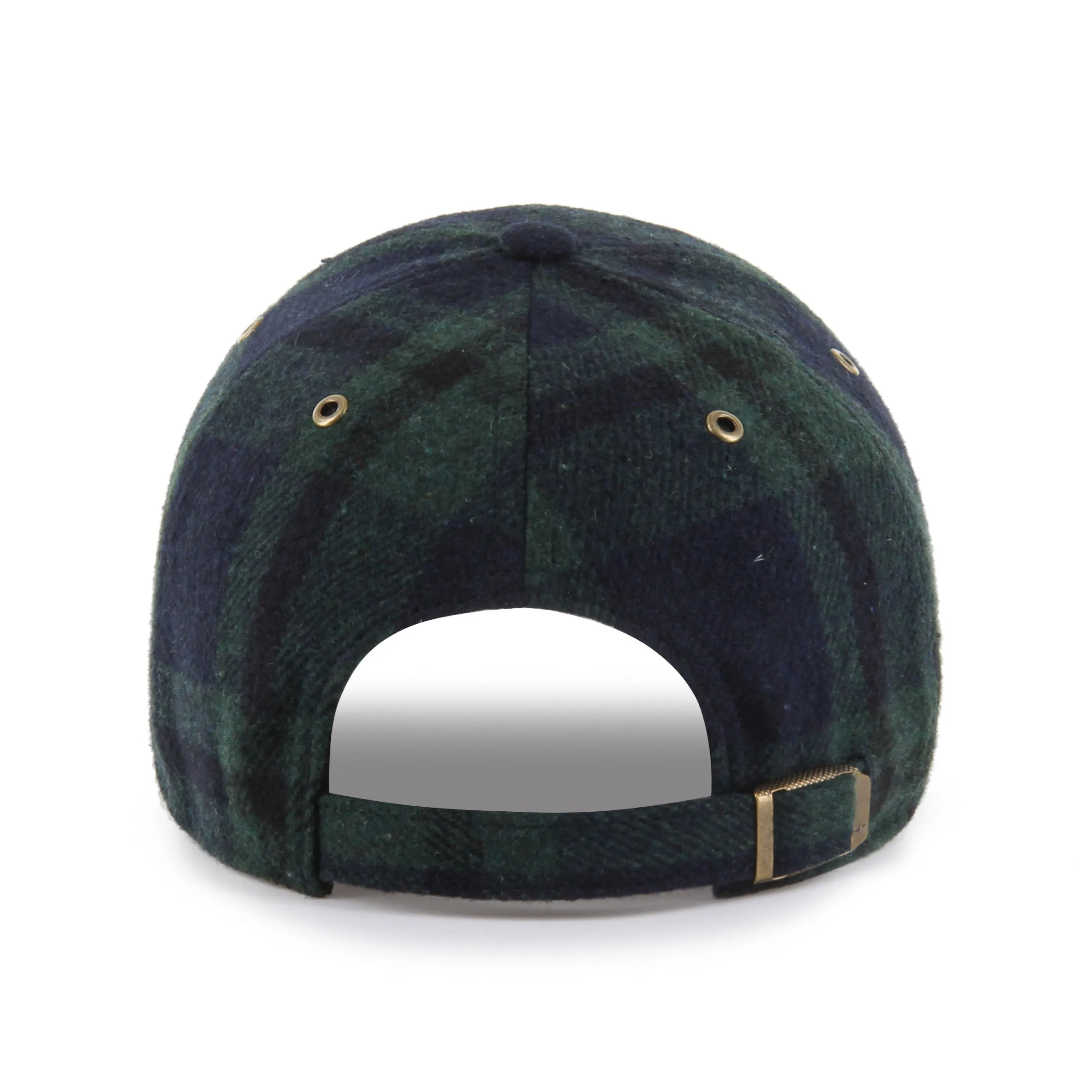 YALE BULLDOGS BLACK WATCH '47 CLEAN UP