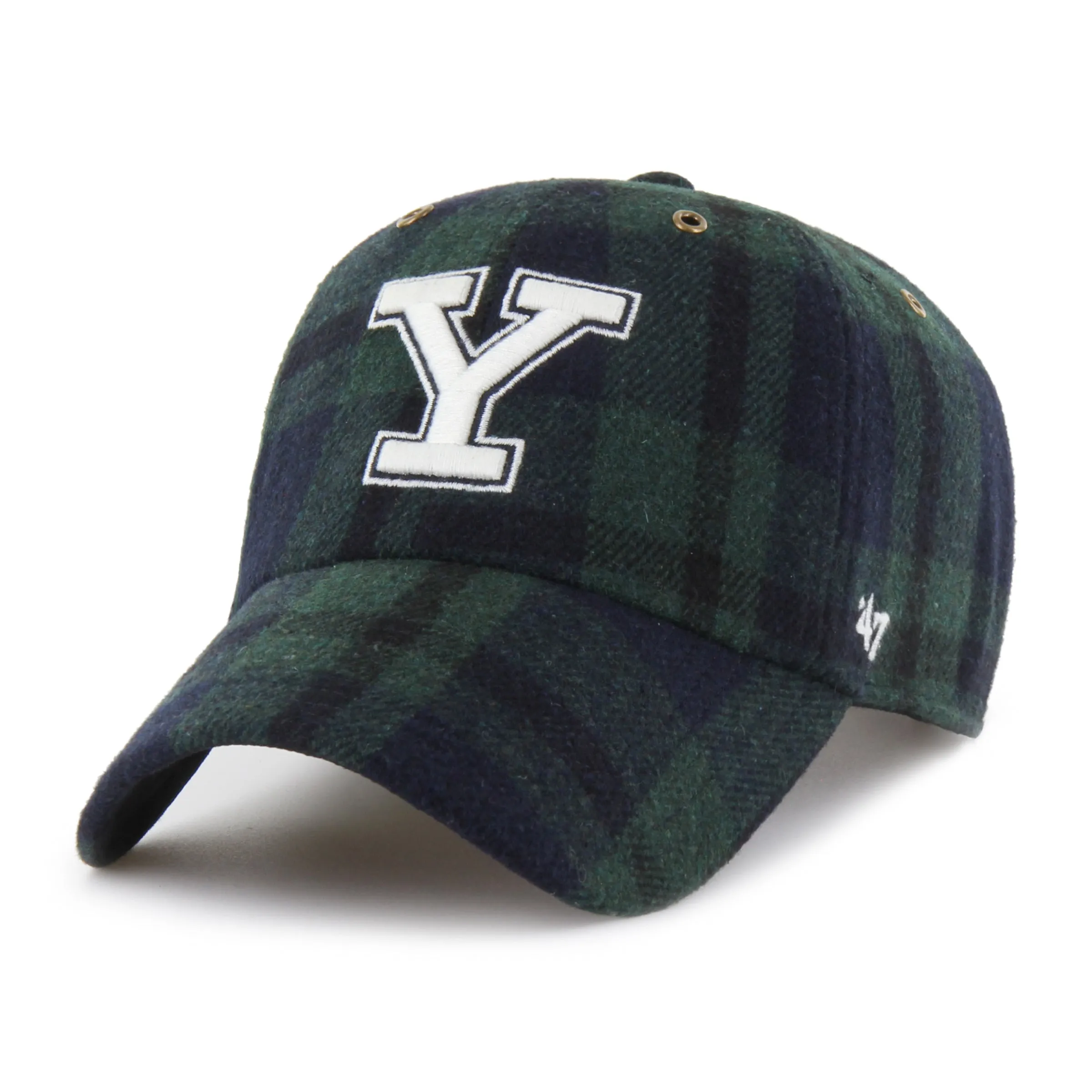 YALE BULLDOGS BLACK WATCH '47 CLEAN UP