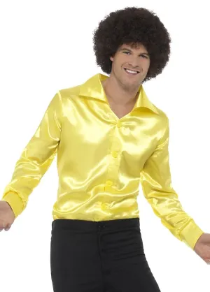 Yellow Shirt