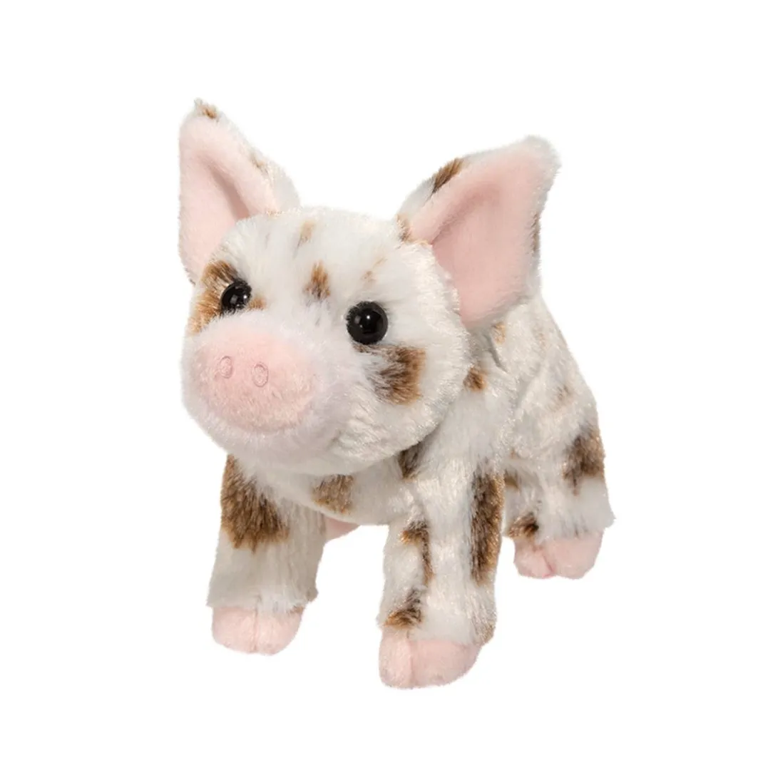 Yogi Brown Spotted Pig