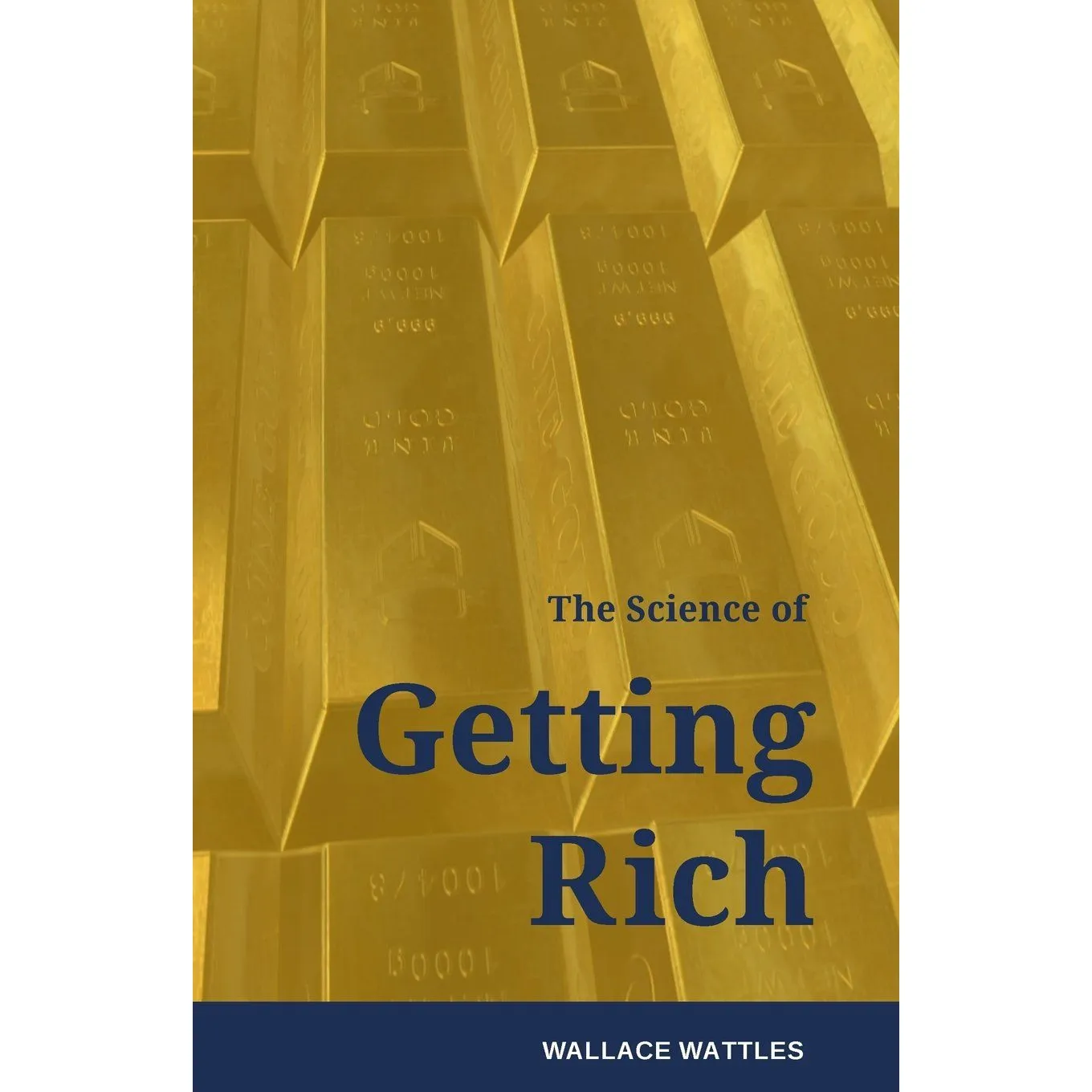 You Deserve to Be Rich, You Are a Badass at Making Money, The Science of Getting Rich (HB) 3 Books Set