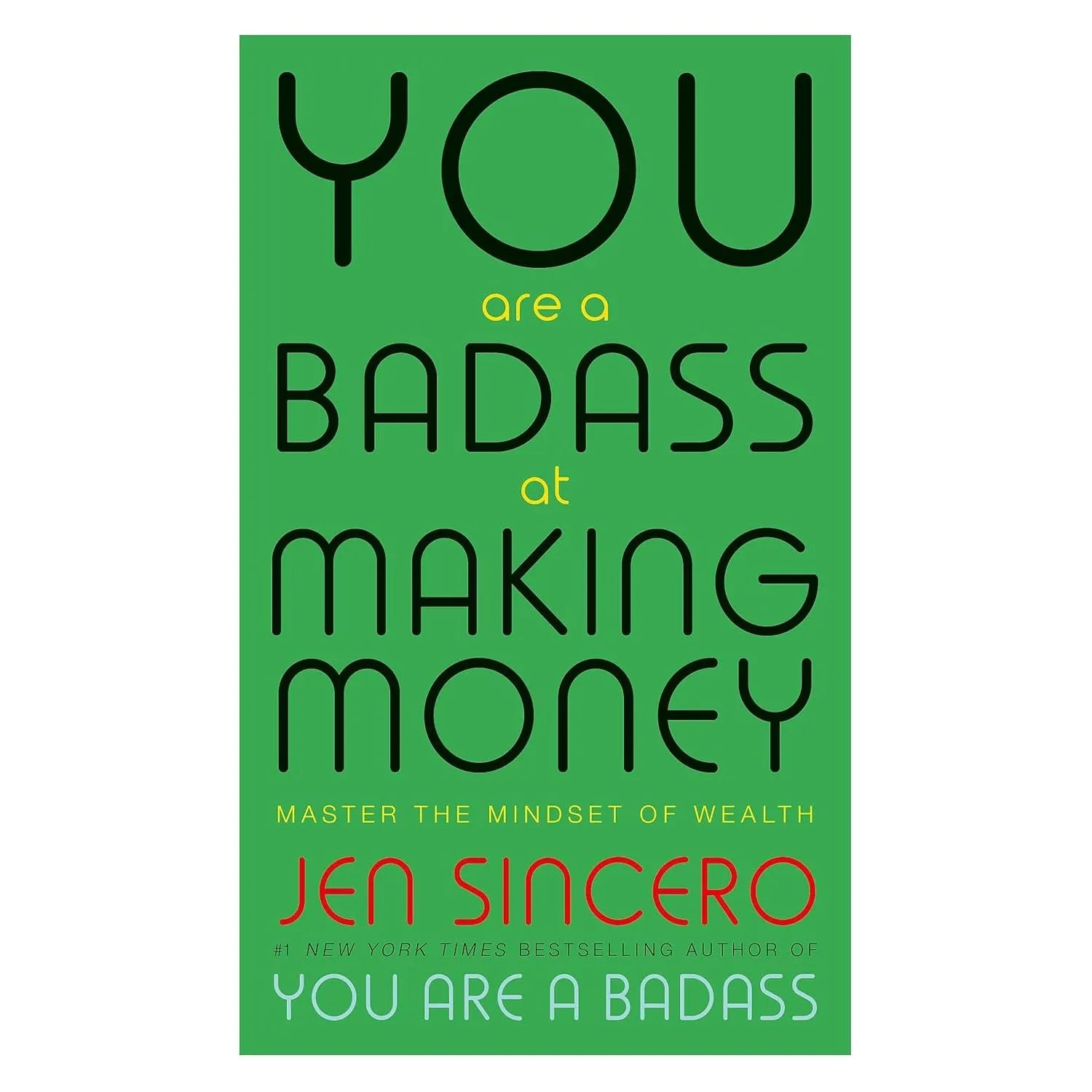 You Deserve to Be Rich, You Are a Badass at Making Money, The Science of Getting Rich (HB) 3 Books Set