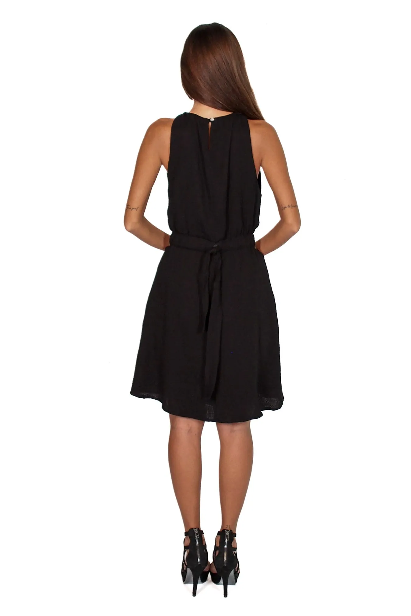 Yukata Cotton Dress
