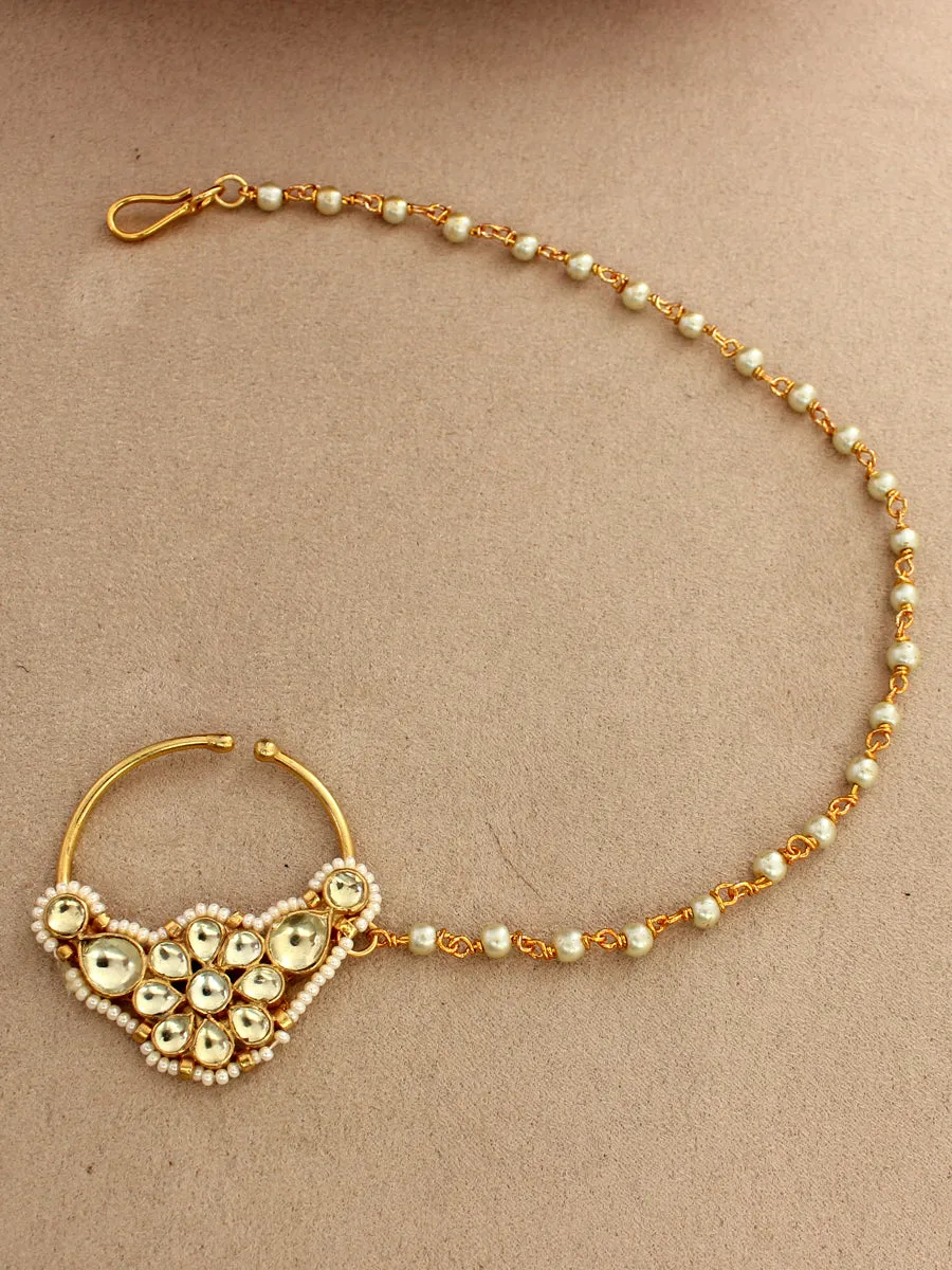 Yuvika Nose Ring